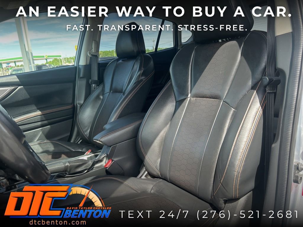 Used 2023 Subaru Crosstrek 2.5i Limited AWD/4WD image 9