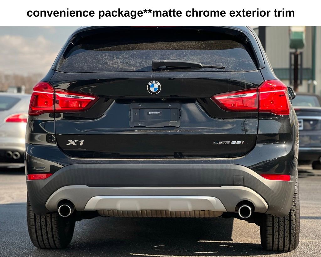 Used 2018 BMW X1 sDrive28i w/ Convenience Package image 6