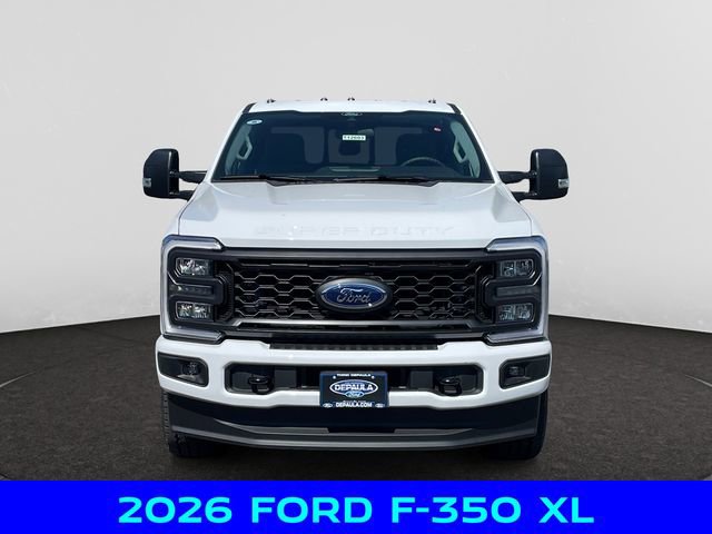New 2026 Ford F350 XL w/ STX Appearance Package image 8
