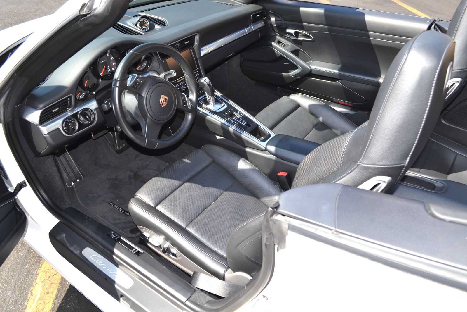 Used 2012 Porsche 911 Carrera RWD image 12