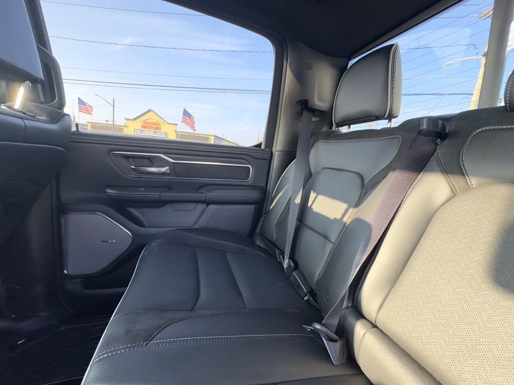 New 2026 RAM 1500 Laramie w/ Night Edition image 18