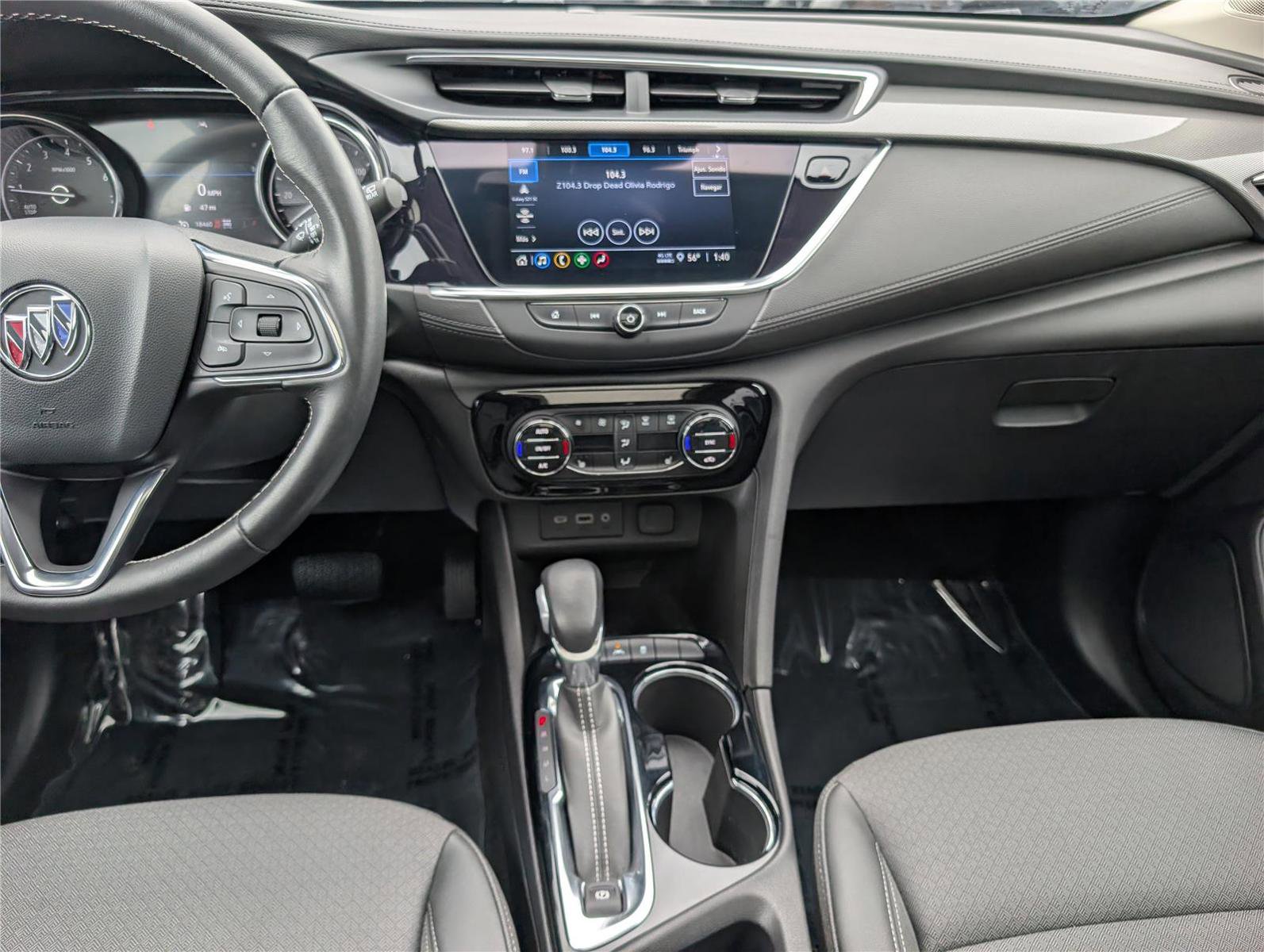 Used 2023 Buick Encore GX Select w/ Experience Buick Package AWD/4WD image 19