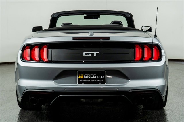 Used 2021 Ford Mustang GT Premium w/ GT Performance Package image 12