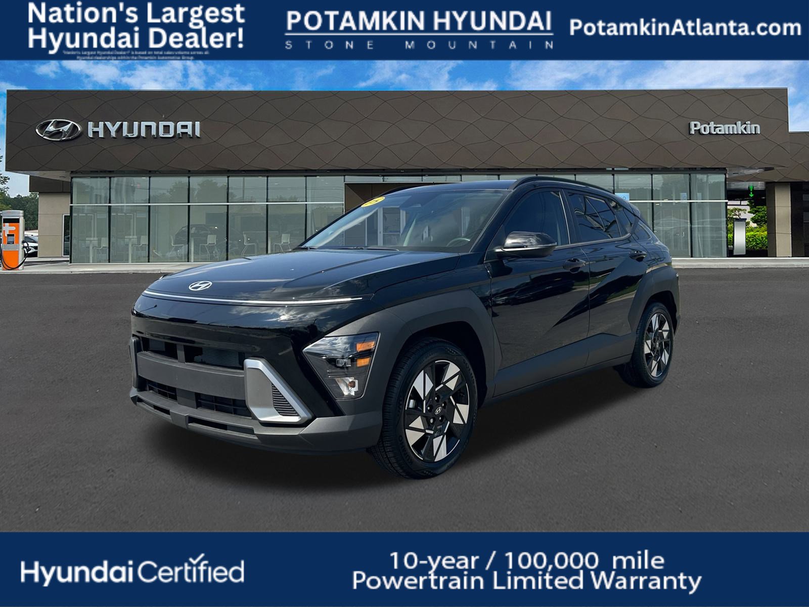 Used 2025 Hyundai Kona SEL