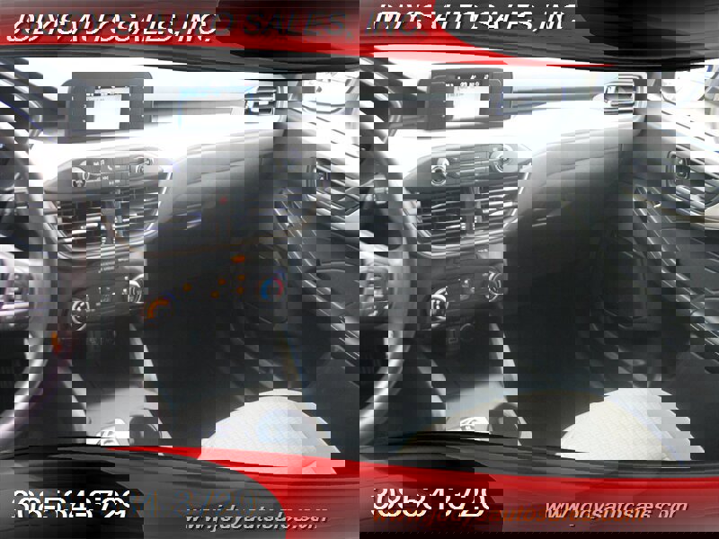 Used 2021 Ford Escape S image 4
