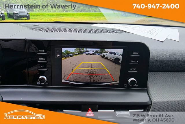 Used 2024 Kia Seltos LX AWD/4WD image 18