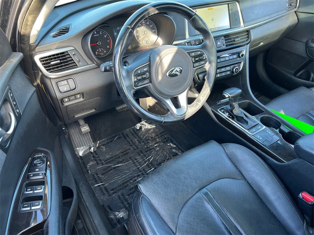 Used 2016 Kia Optima EX w/ Premium Package image 7