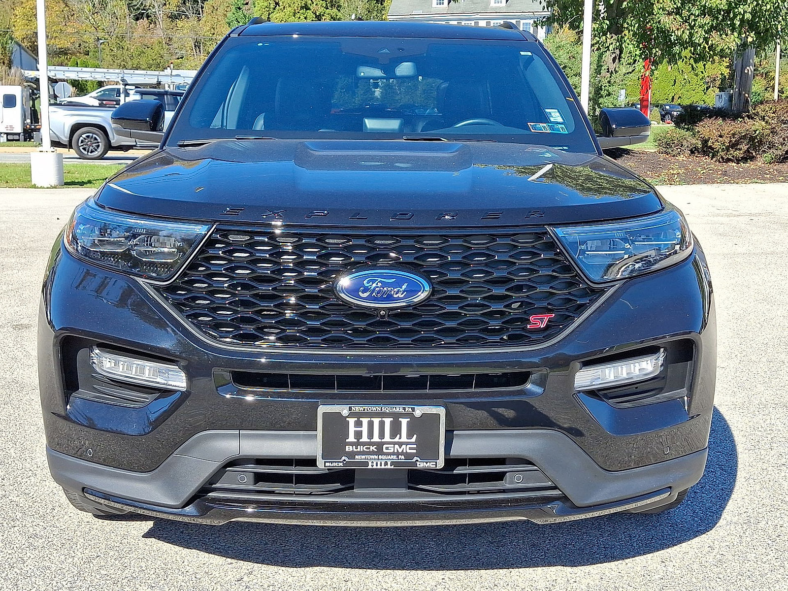 Used 2024 Ford Explorer ST w/ Equipment Group 401A AWD/4WD image 29