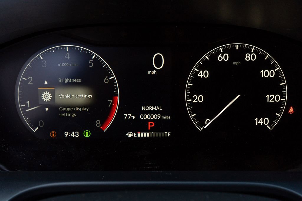 New 2027 Honda HR-V EX-L image 27