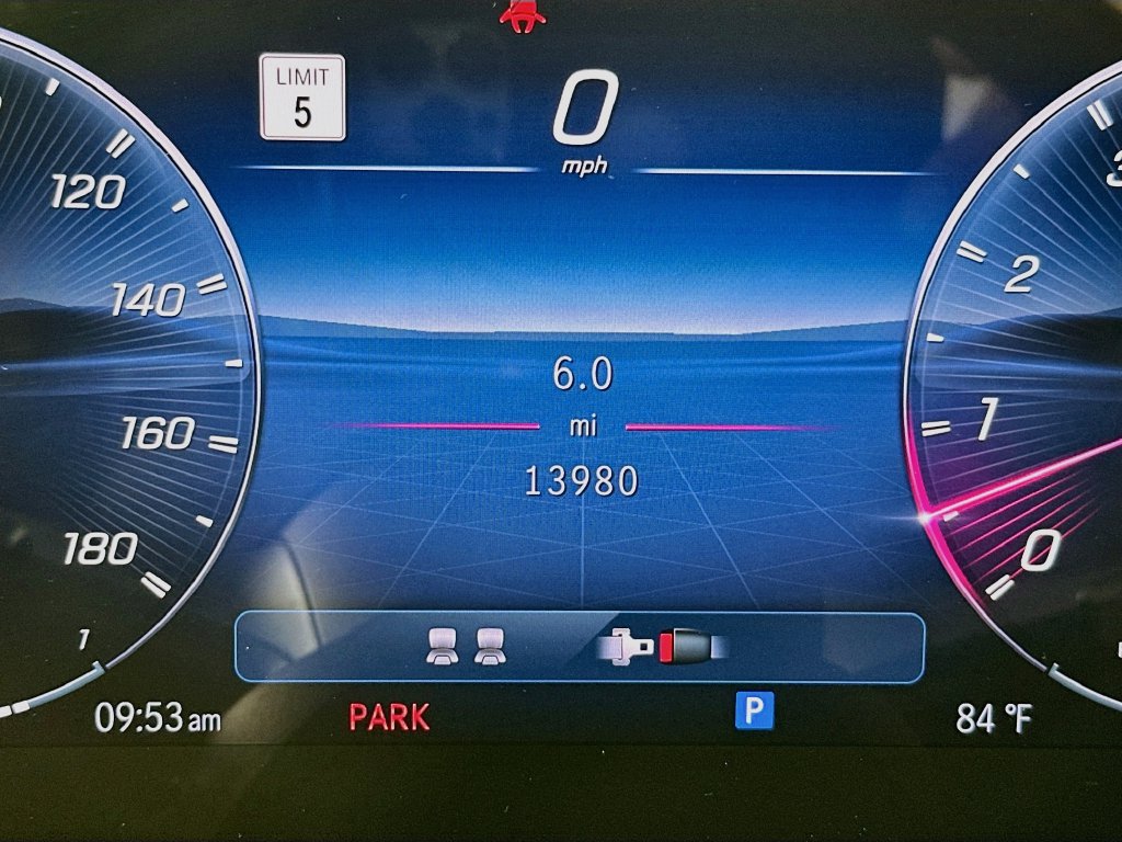 Certified 2025 Mercedes-Benz CLE 53 AMG 4MATIC Cabriolet image 12
