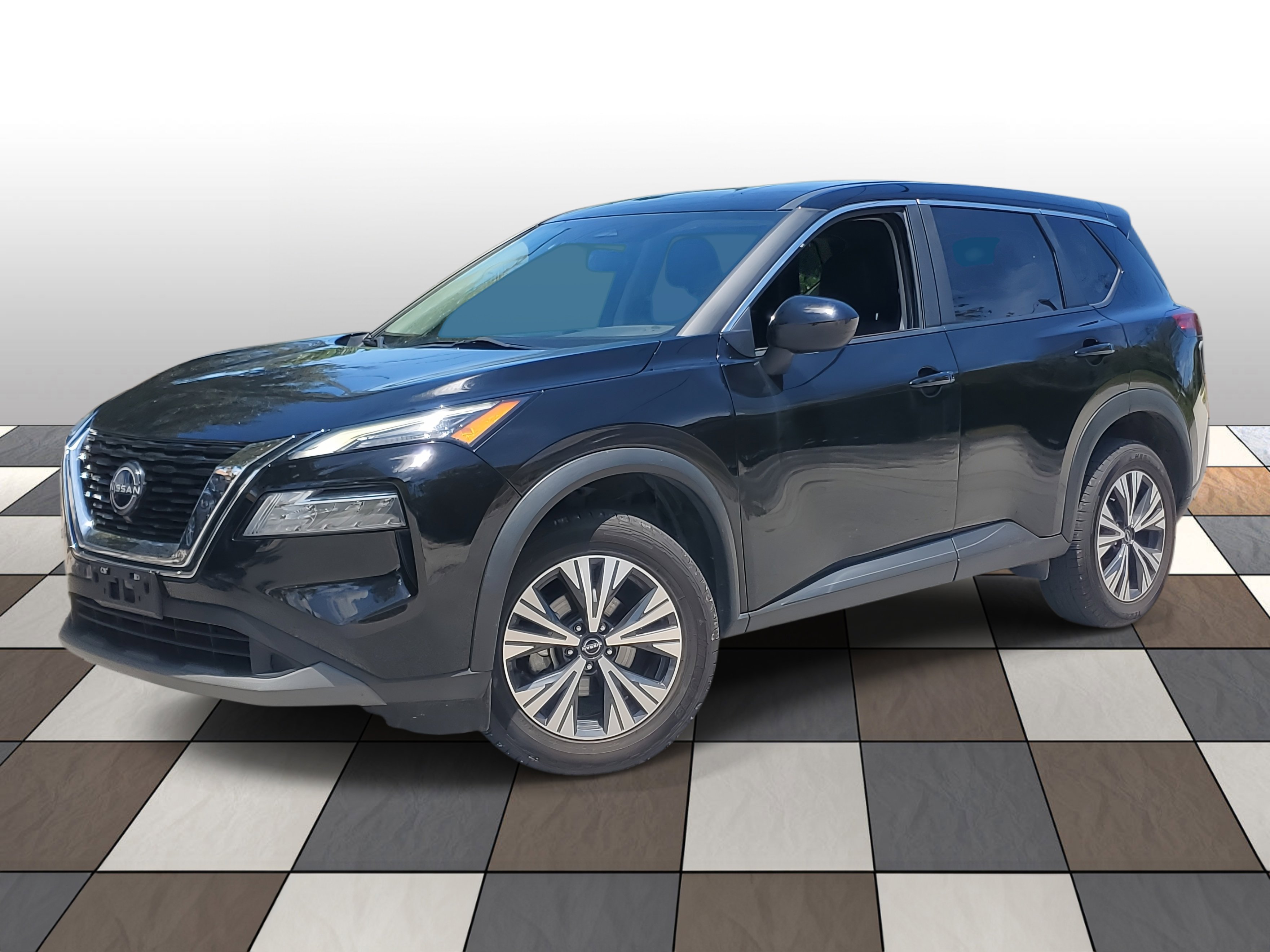 Used 2023 Nissan Rogue SV image 1