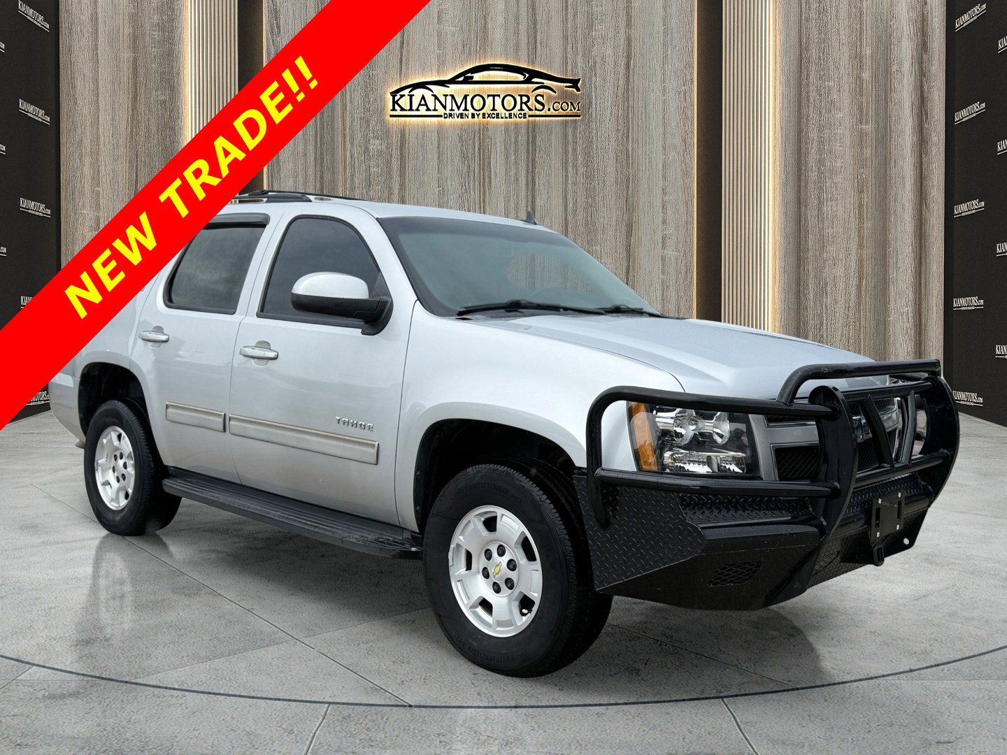 Used 2011 Chevrolet Tahoe LT image 1