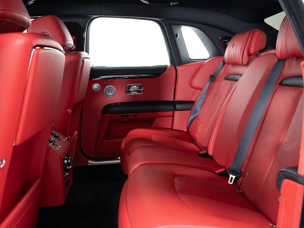 Certified 2022 Rolls-Royce Ghost w/ Ghost Package image 25