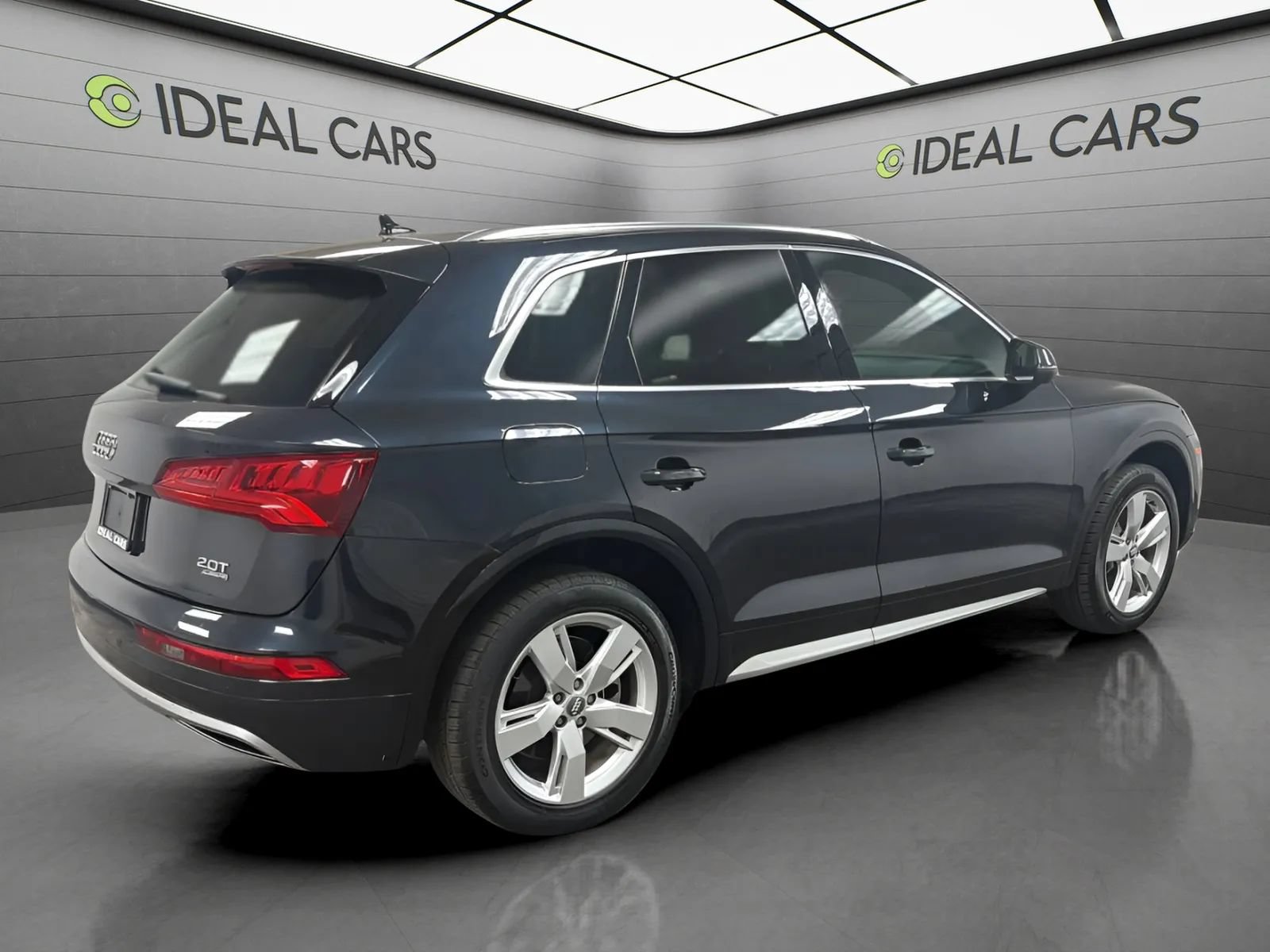 Used 2018 Audi Q5 2.0T Premium Plus w/ Premium Plus Package AWD/4WD image 5