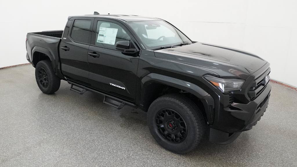 New 2026 Toyota Tacoma SR5 AWD/4WD image 16