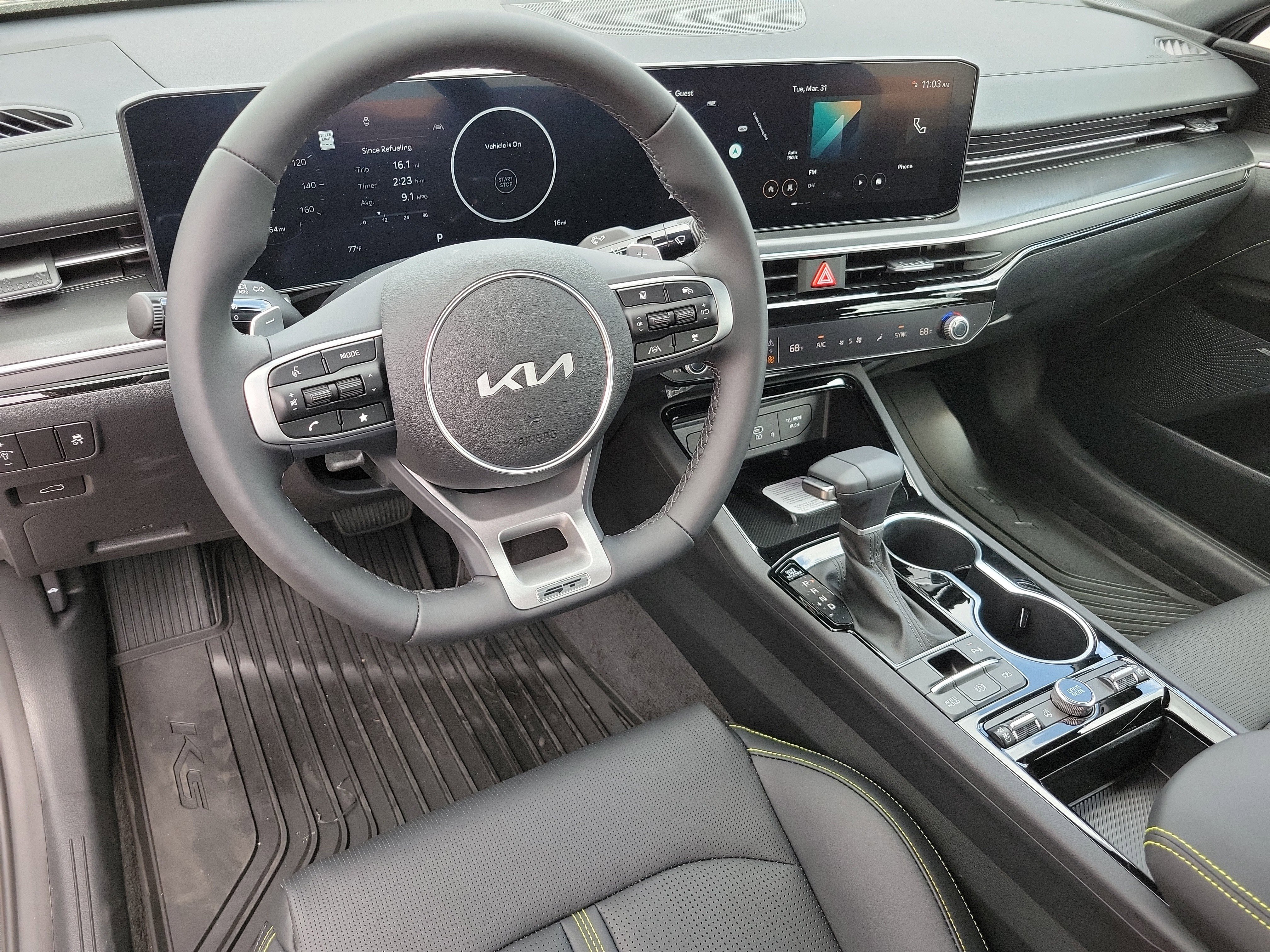 New 2026 Kia K5 GT image 2