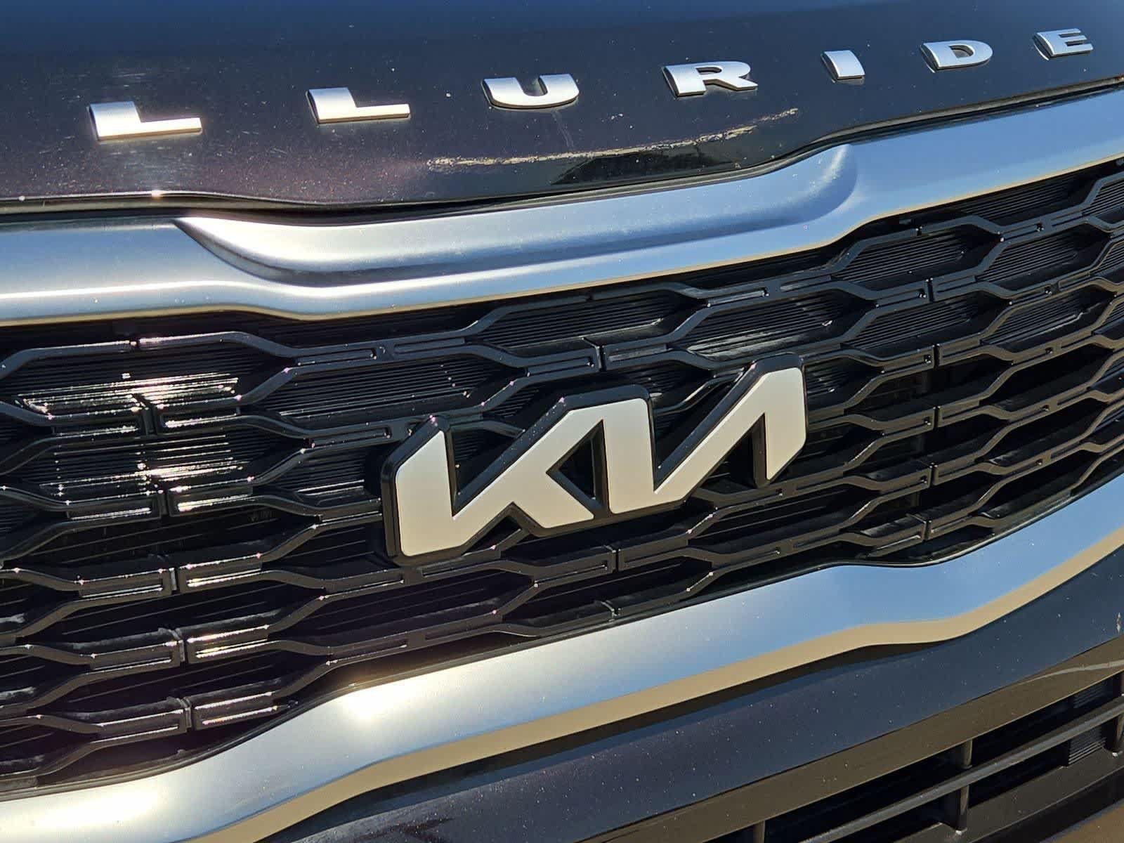 Certified 2022 Kia Telluride S FWD image 10