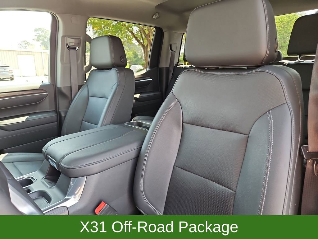 Used 2023 GMC Sierra 1500 SLT w/ SLT Premium Package image 23