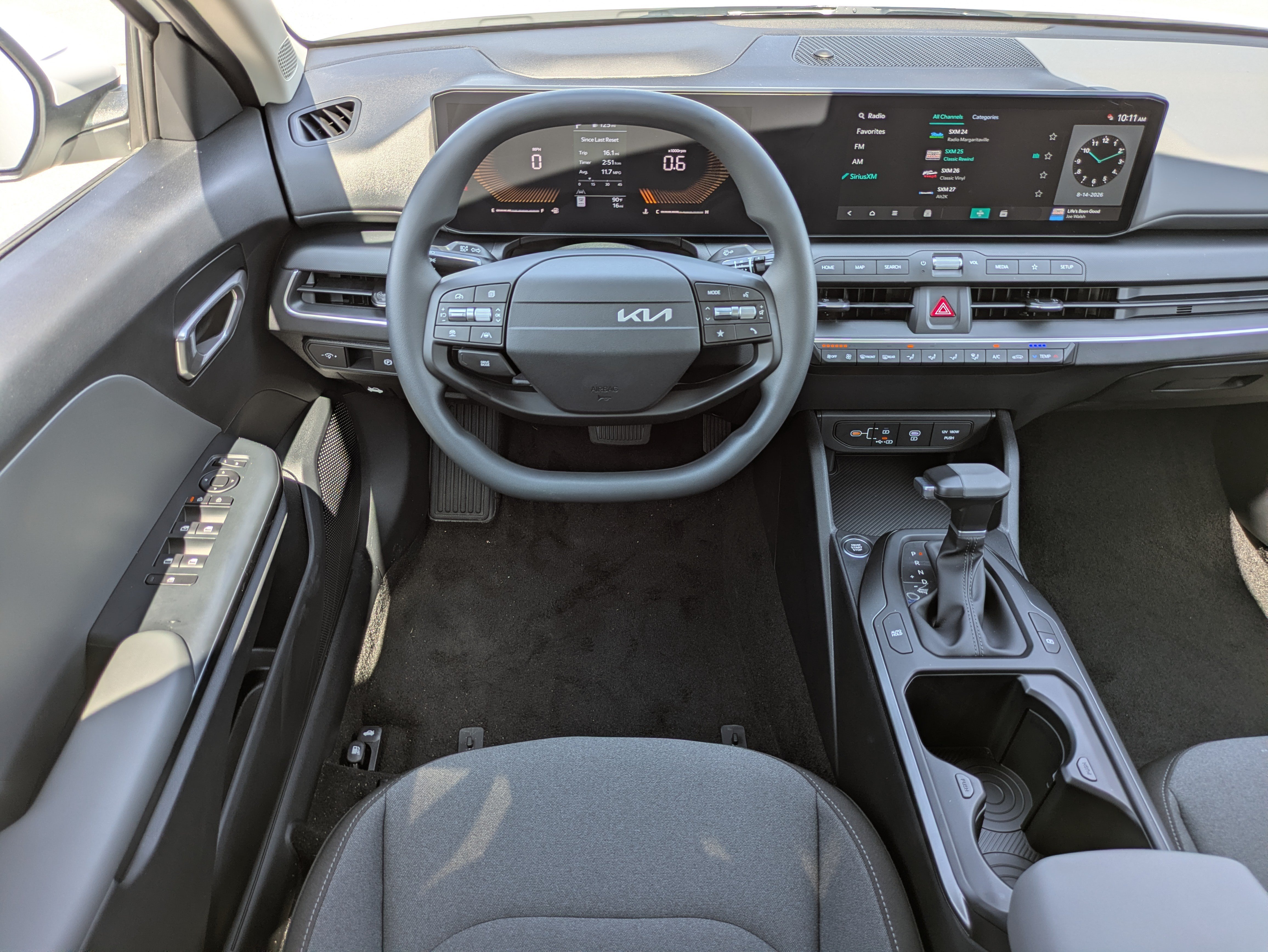 New 2026 Kia K4 FWD image 15