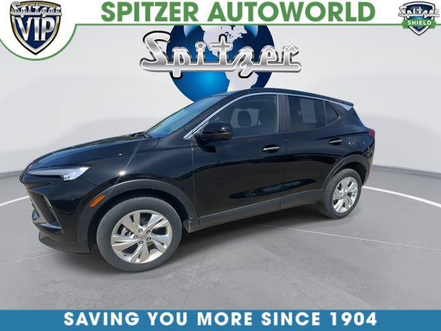 Used 2024 Buick Encore GX Preferred AWD/4WD image 4