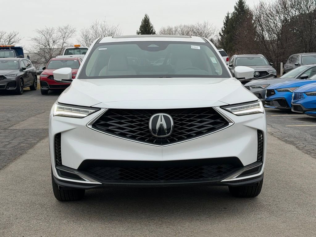 New 2026 Acura MDX SH-AWD image 2