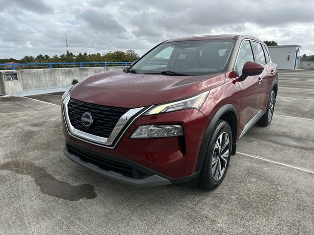 Used 2022 Nissan Rogue SV image 36