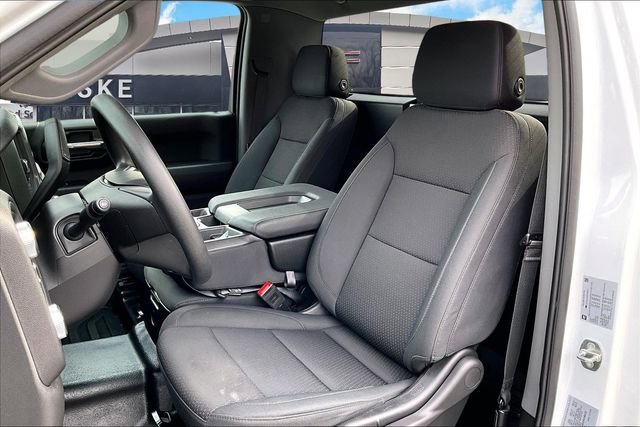 Certified 2023 GMC Sierra 1500 Pro image 25