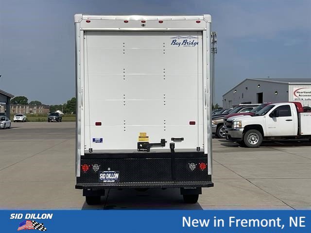 New 2025 GMC Savana 3500 w/ Power Convenience Package RWD image 12
