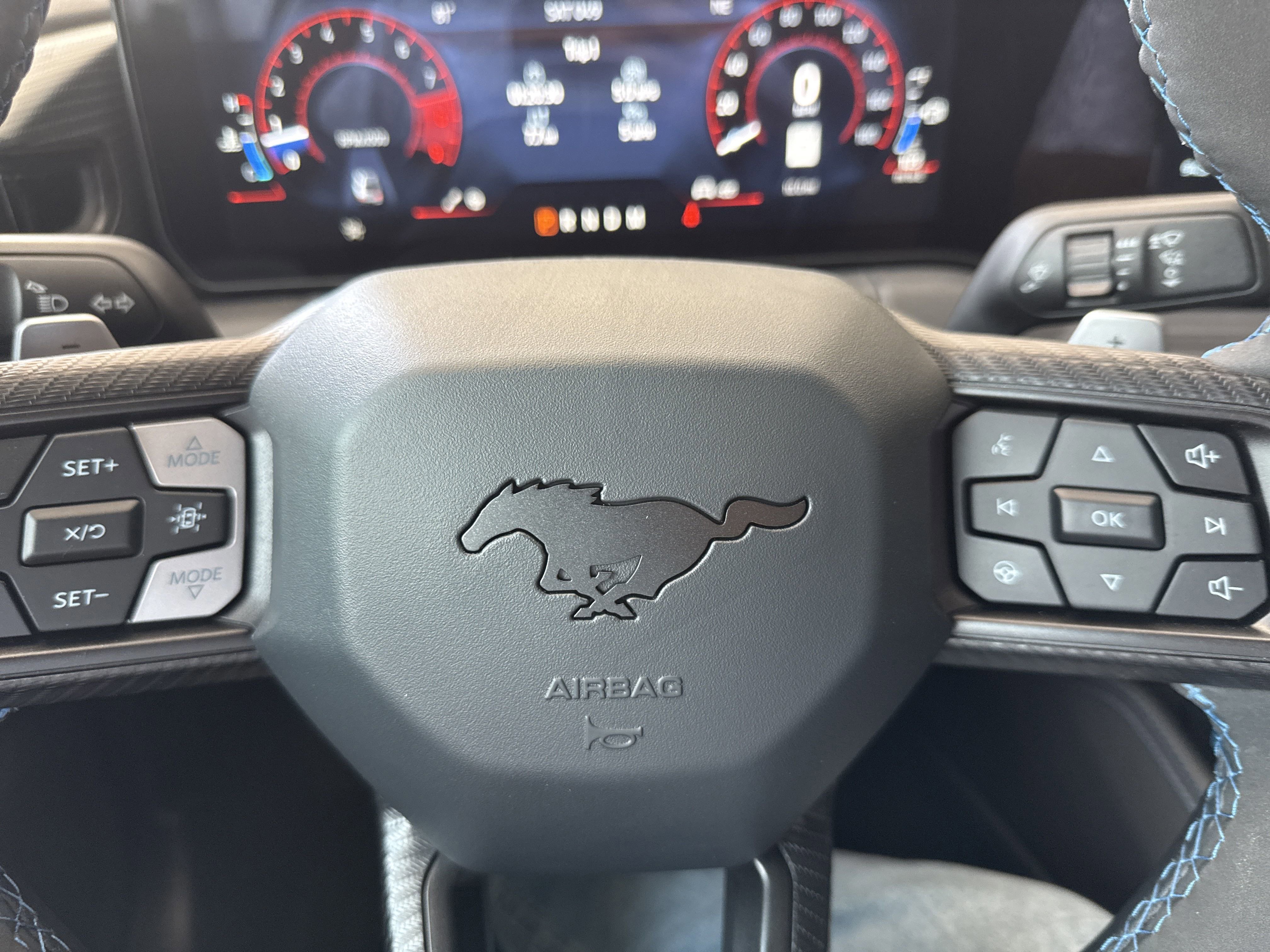 New 2025 Ford Mustang Dark Horse image 24