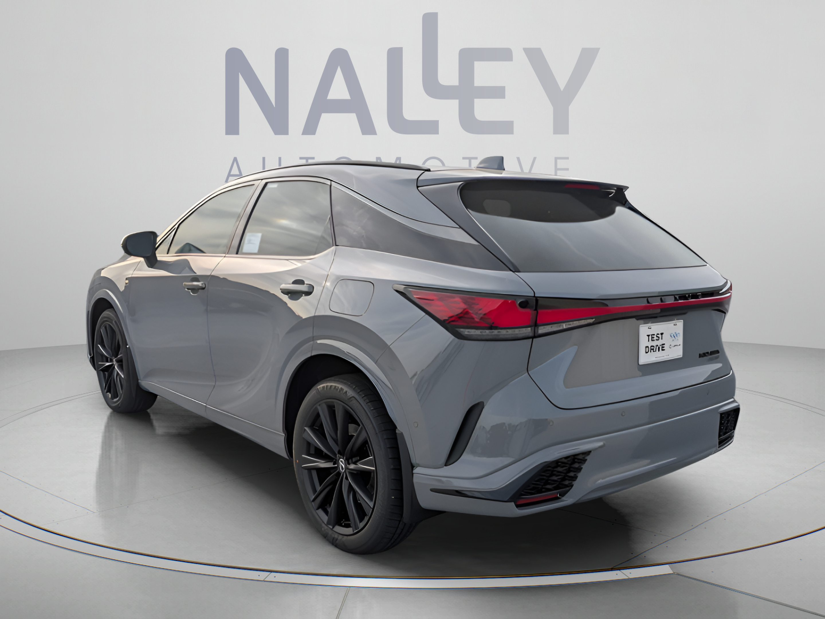 New 2026 Lexus RX 500h F Sport w/ Convenience Package AWD/4WD image 3