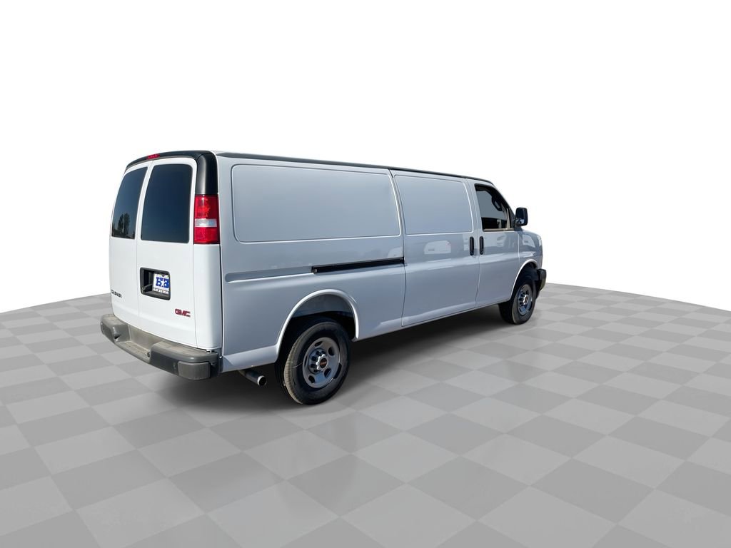 New 2025 GMC Savana 2500 Extended w/ Driver Convenience Package image 8