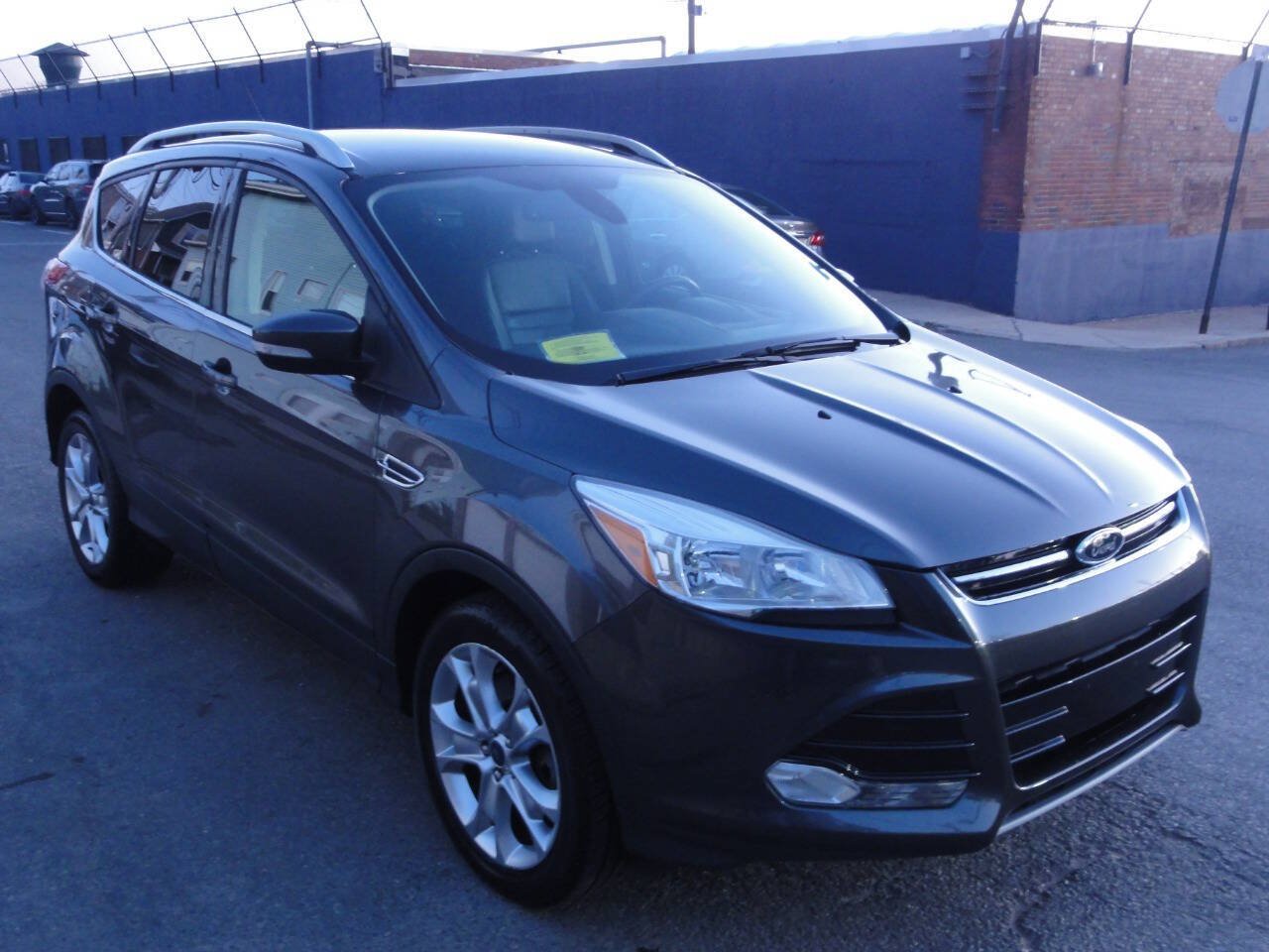 Used 2016 Ford Escape Titanium AWD/4WD image 2