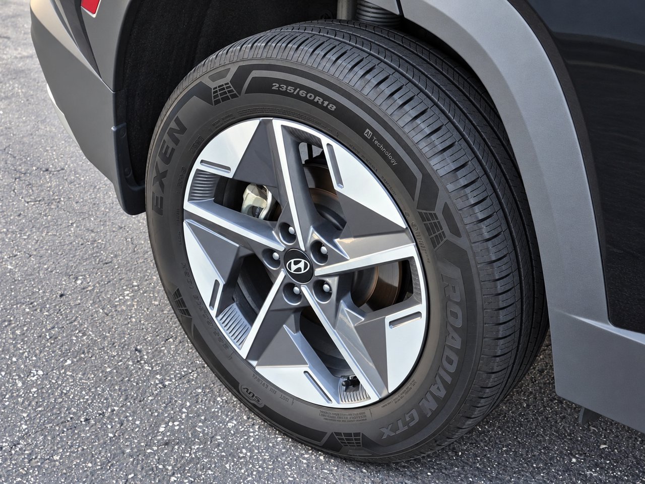 Used 2025 Hyundai Tucson SEL AWD/4WD image 10