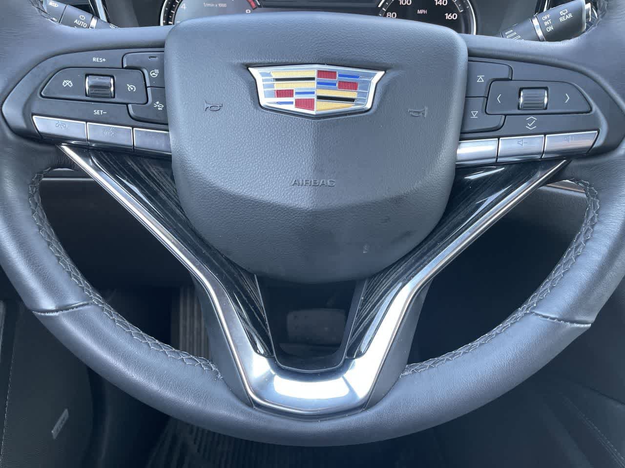 Used 2025 Cadillac XT6 Premium Luxury AWD/4WD image 10
