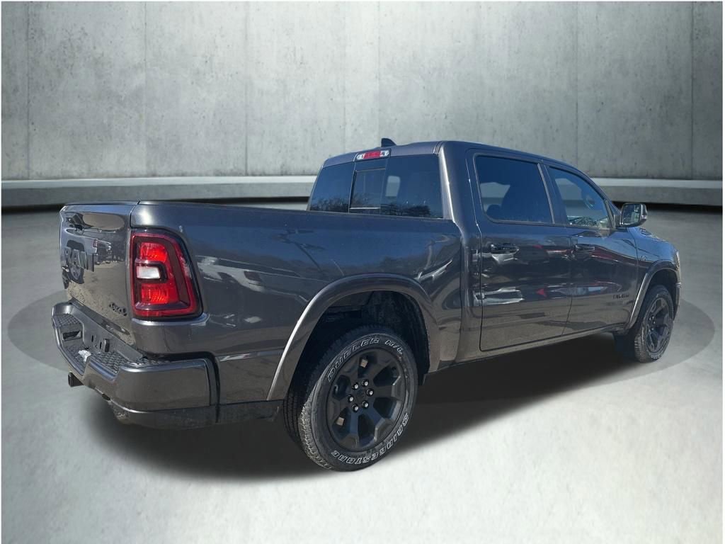 New 2026 RAM 1500 4x4 Crew Cab image 9