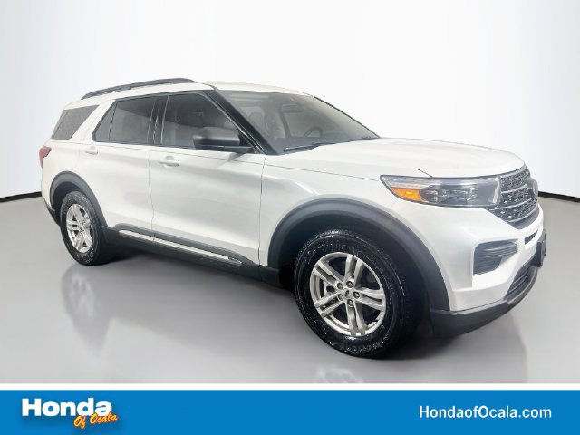 Used 2020 Ford Explorer XLT