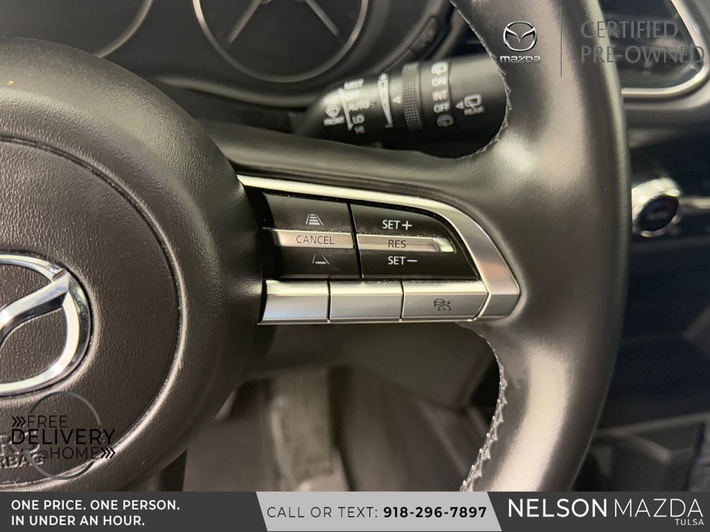 Certified 2023 MAZDA CX-30 AWD 2.5 S w/ Preferred Package image 25