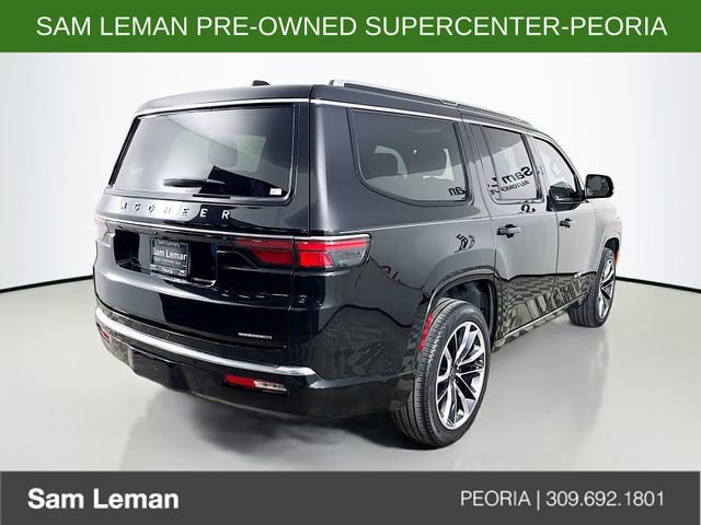 Used 2023 Jeep Wagoneer Series III w/ Premium Group I RWD image 7