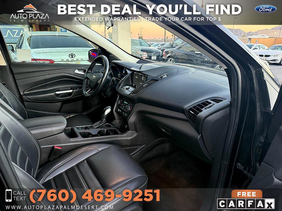 Used 2019 Ford Escape SEL FWD image 36