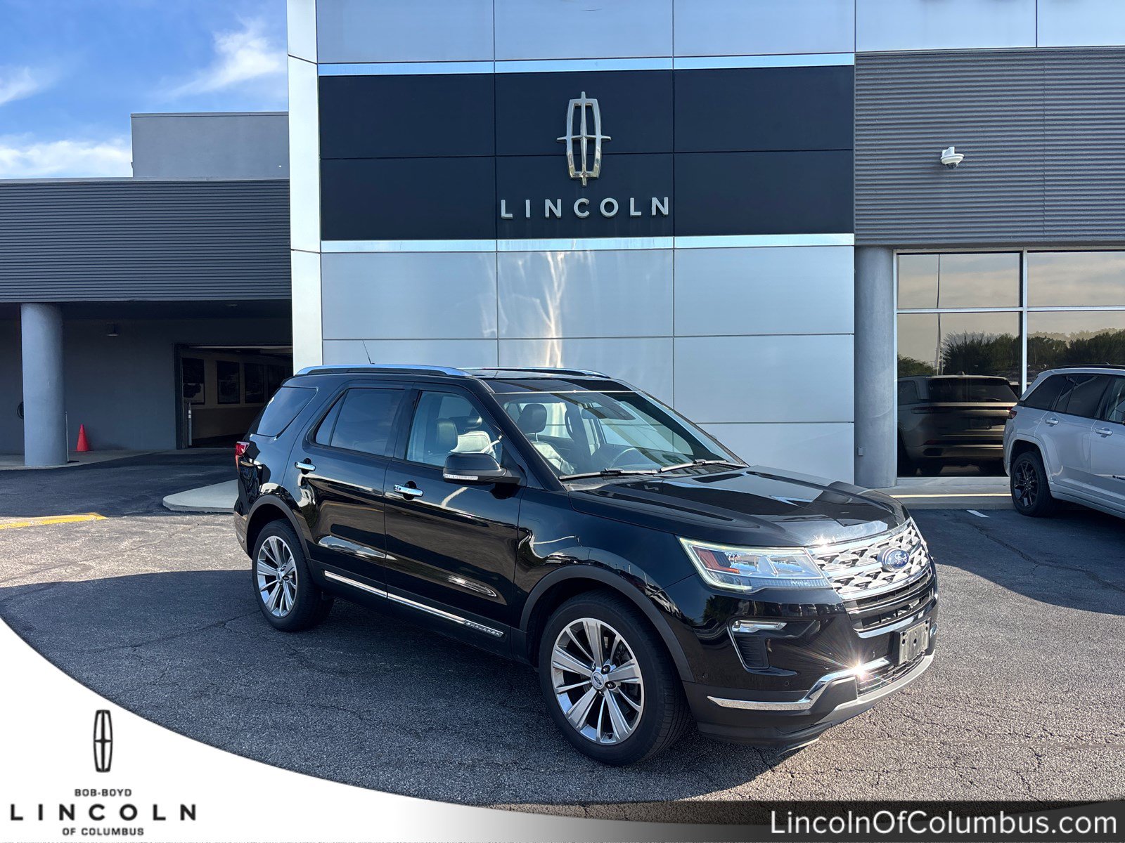 Used 2018 Ford Explorer Limited w/ Equipment Group 301A