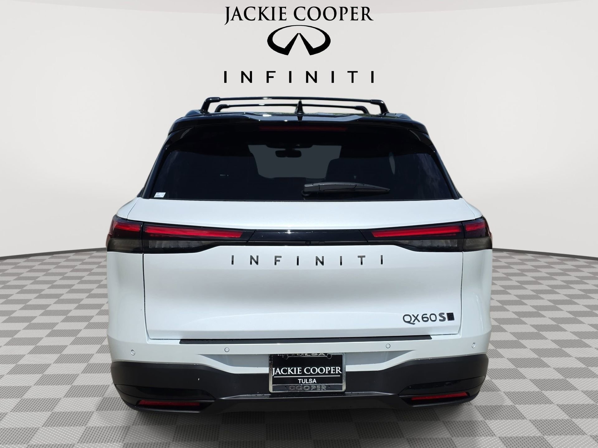 New 2027 INFINITI QX60 Luxe AWD/4WD image 6