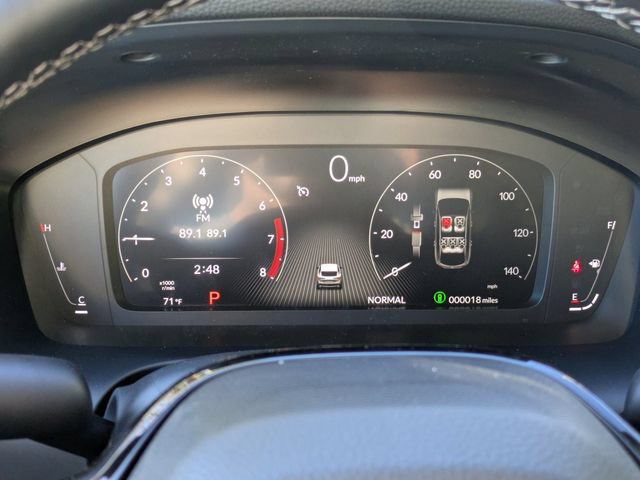New 2025 Acura ADX FWD image 18