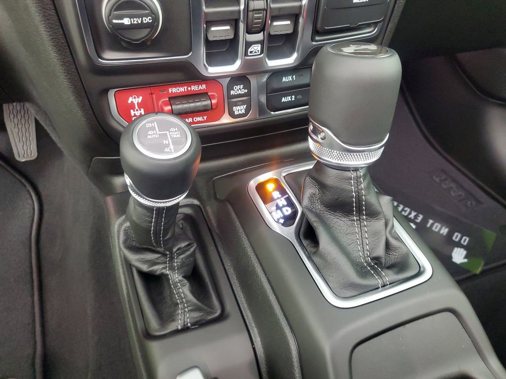 New 2026 Jeep Wrangler Unlimited Rubicon AWD/4WD image 18
