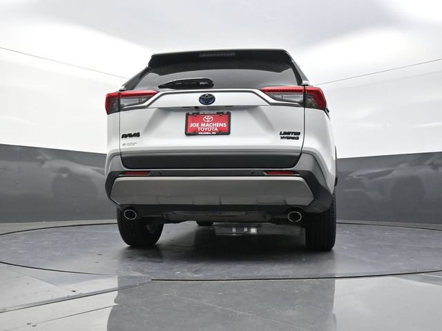 Certified 2024 Toyota RAV4 Limited w/ Advanced Technology Package AWD/4WD image 36
