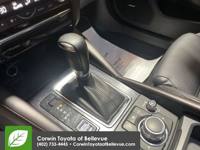 Used 2016 MAZDA MAZDA6 Grand Touring w/ GT Technology Package image 24