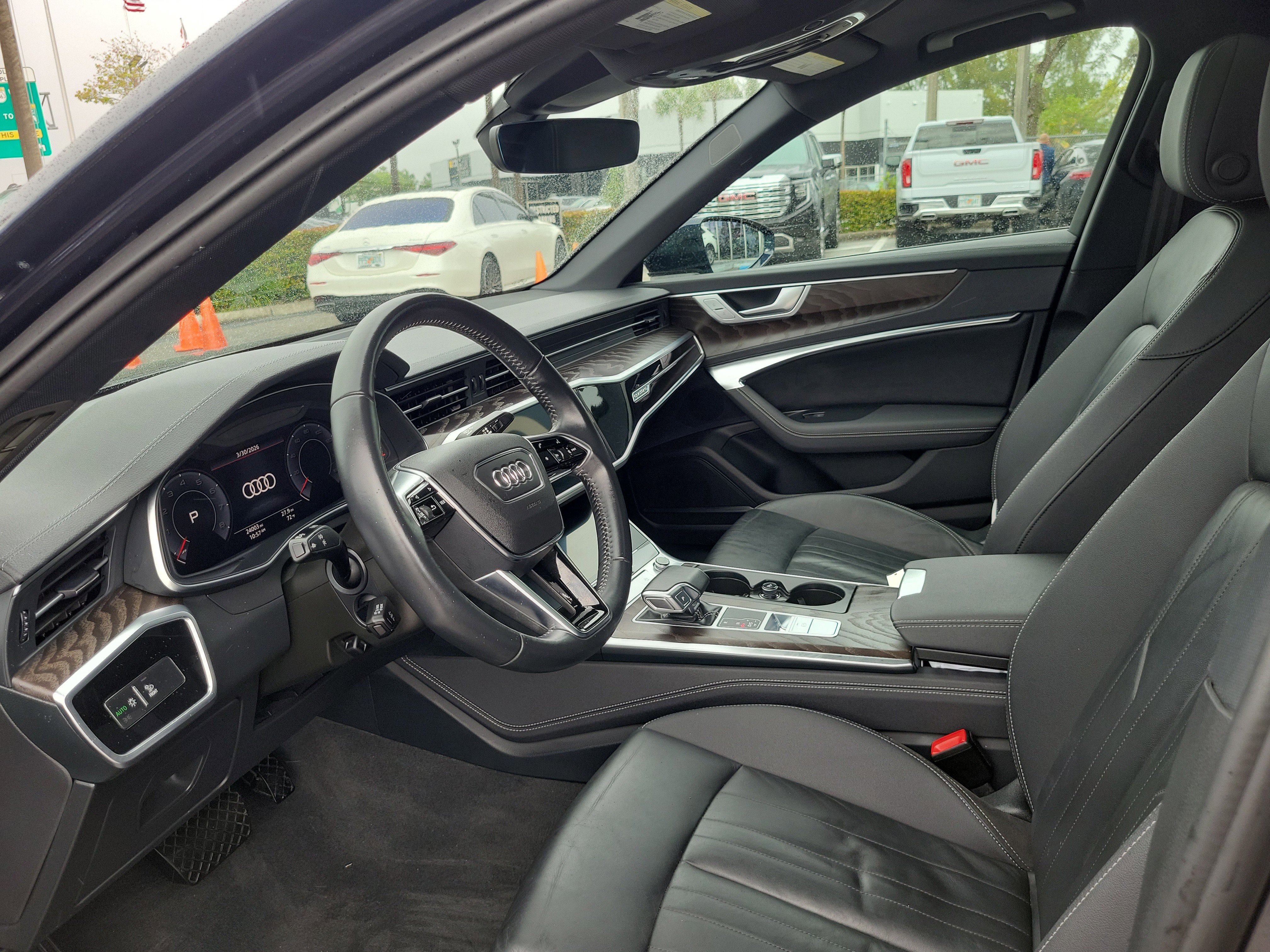 Used 2020 Audi A6 2.0T Premium Plus w/ Premium Plus Package image 12