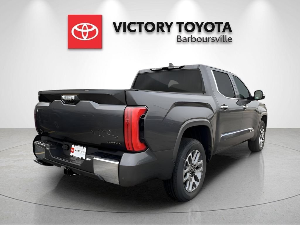 New 2026 Toyota Tundra 1794 Edition AWD/4WD image 39