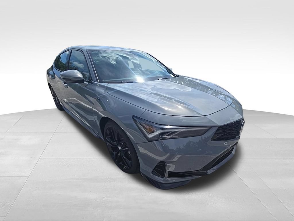 New 2026 Acura Integra A-Spec FWD image 7
