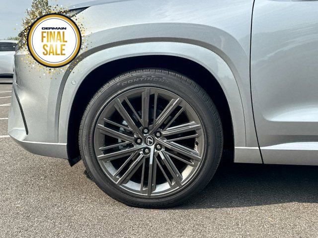 New 2025 Lexus TX 350 AWD image 10