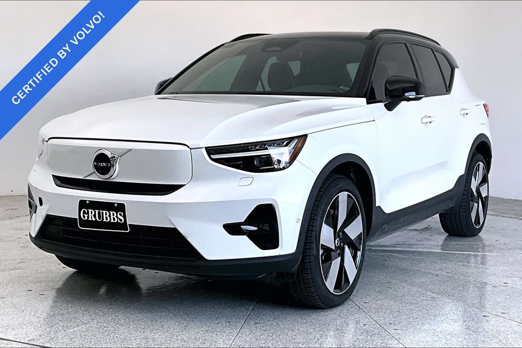 Certified 2023 Volvo XC40 Recharge Ultimate AWD/4WD image 12